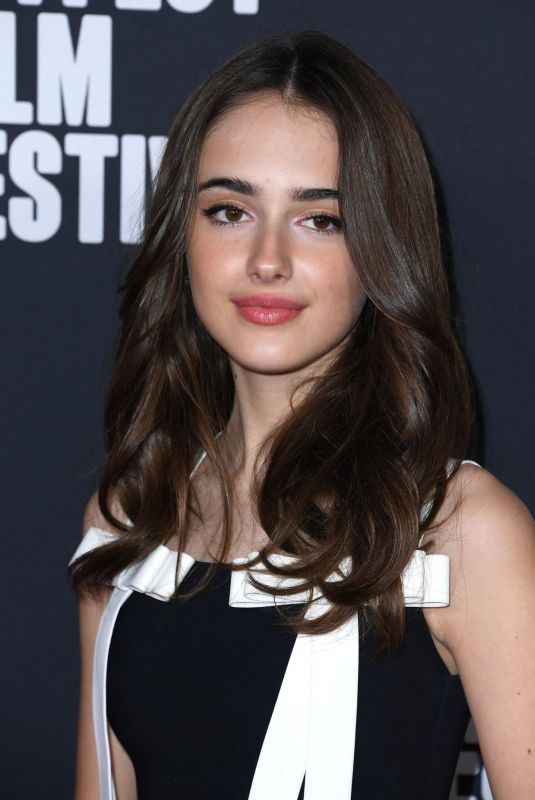 JULIA BUTERS at The Fabelmans Closing Night Gala Premiere at 2022 AFI Fest in Hollywood 1/06/2022