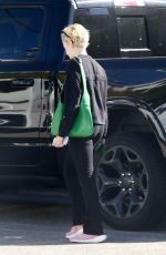 JULIA GARBER and Mark Foster Out in West Hollywood 11/16/2022