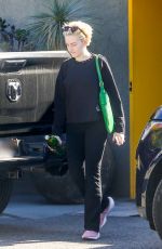 JULIA GARBER and Mark Foster Out in West Hollywood 11/16/2022