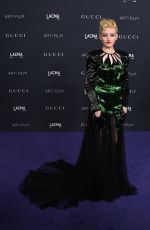 JULIA GARNER at 11th Annual LACMA Art + Film Gala in Los Angeles 11/05/2022