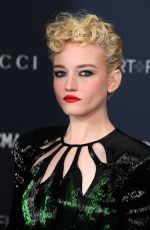 JULIA GARNER at 11th Annual LACMA Art + Film Gala in Los Angeles 11/05/2022