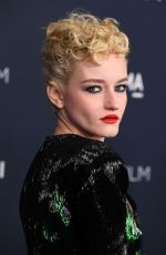 JULIA GARNER at 11th Annual LACMA Art + Film Gala in Los Angeles 11/05/2022