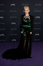 JULIA GARNER at 11th Annual LACMA Art + Film Gala in Los Angeles 11/05/2022