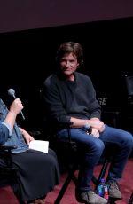 JULIA GARNER at Ozark Sag Q&A in Los Angeles 11/12/2022