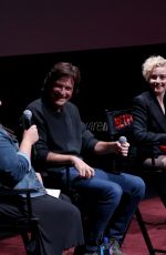 JULIA GARNER at Ozark Sag Q&A in Los Angeles 11/12/2022