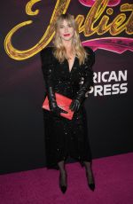 JULIANNE HOUGH at Juliet Musical Opening Night on Broadway in New York 11/17/2022