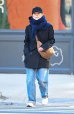 JULIANNE MOORE Out and About in New York 11/23/2022