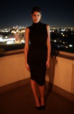 KAIA GERBER at Loewe Rodeo Drive Opening Dinner in Los Angeles 11/16/2022
