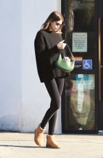 KAIA GERBER Out and About in Los Feliz 11/05/2022