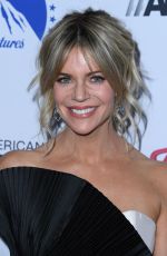 KAITLIN OLSON at 36th Annual American Cinematheque Award Ceremony Honoring Ryan Reynolds in Beverly Hills 11/17/2022