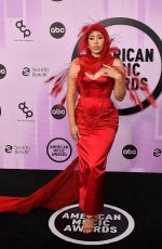 KALI UCHIS at 2022 American Music Awards in Los Angeles 11/20/2022