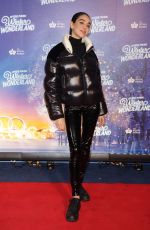 KARA MARNI at Winter Wonderland Press Day in London 11/17/2022