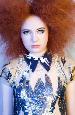 KAREN GILLAN at a Photoshoot 11/03/2022