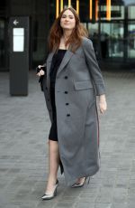 KAREN GILLAN Out and About in London 11/01/2022