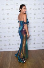 KAREN HAUER at Chain of Hope Gala 2022 in London 11/11/2022