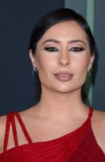 KARLEE PEREZ at George & Tammy Premiere at Goya Studios in Hollywood 11/21/2022