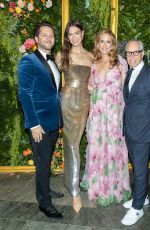 KARLIE KLOSS at Crystal Bridges Museum of American Art