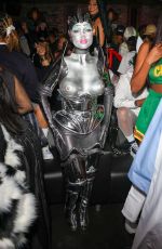 KARRUECHE TRAN Arrives at Lenny