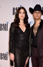 KAT DELUNA at 2022 BMI Country Awards in Nashville 11/08/2022