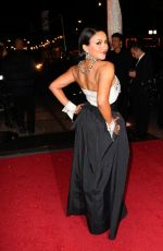 KAT GRAHAM Arrives at Swarovski Holiday Event in New York 11/14/2022