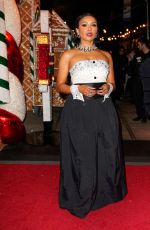KAT GRAHAM Arrives at Swarovski Holiday Event in New York 11/14/2022
