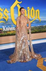 KATE HUDSON at Glass Onion: A Knives Out Mystery Premiere in Los Angeles 11/14/2022