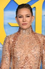 KATE HUDSON at Glass Onion: A Knives Out Mystery Premiere in Los Angeles 11/14/2022