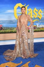 KATE HUDSON at Glass Onion: A Knives Out Mystery Premiere in Los Angeles 11/14/2022