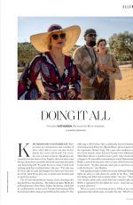 KATE HUDSON in Elle Magazine, Canada December 2022/January 2023