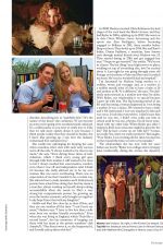 KATE HUDSON in The Sunday Times Style Magazine, November 2022