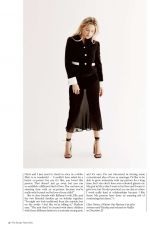 KATE HUDSON in The Sunday Times Style Magazine, November 2022