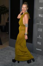KATE MOSS at WSJ Magazine 2022 Innovator Awards in New York 11/02/2022