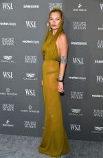 KATE MOSS at WSJ Magazine 2022 Innovator Awards in New York 11/02/2022