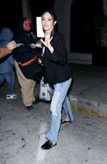 KATHARINE MCPHEE at a Date Night at Craig