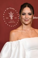 KATHARINE MCPHEE at A Home for the Holidays at The Grove in Los Angeles 11/21/2022