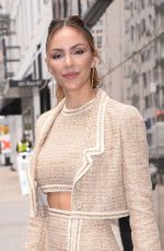 KATHARINE MCPHEE Leaves Good Day New York 11/11/2022