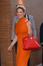 KATHERINE HEIGL Arrives at The View in New York 11/28/2022