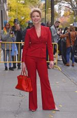 KATHERINE HEIGL Leaves The View Show in New York 11/28/2022