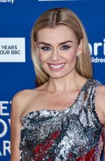 KATHERINE JENKINS at Variety Club Showbusiness Awards 2022 in London 11/21/2022