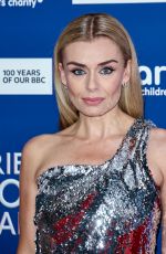KATHERINE JENKINS at Variety Club Showbusiness Awards 2022 in London 11/21/2022