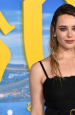 KATHERINE LANGFORD at Glass Onion: A Knives Out Mystery Premiere in Los Angeles 11/14/2022