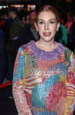 KATHERINE RYAN at Elf the Musical Opening Night at Dominion Theatre in London 11/24/2022