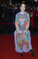 KATHERINE RYAN at Elf the Musical Opening Night at Dominion Theatre in London 11/24/2022