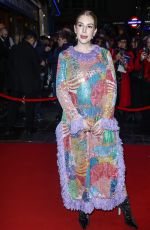 KATHERINE RYAN at Elf the Musical Opening Night at Dominion Theatre in London 11/24/2022