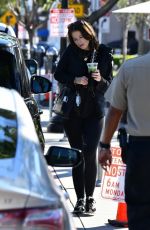 KATHERINE SCHWARZENEGGER Out and About in Pacific Palisades 11/12/2022