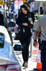 KATHERINE SCHWARZENEGGER Out and About in Pacific Palisades 11/12/2022