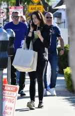 KATHERINE SCHWARZENEGGER Out and About in Pacific Palisades 11/12/2022