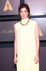 KATHRYN HAHN at AMPAS 13th Governors Awards in Los Angeles 11/19/2022