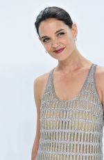 KATIE HOLMES at Cfda Fashion Awards in New York 11/07/2022