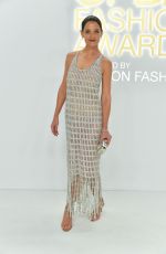 KATIE HOLMES at Cfda Fashion Awards in New York 11/07/2022